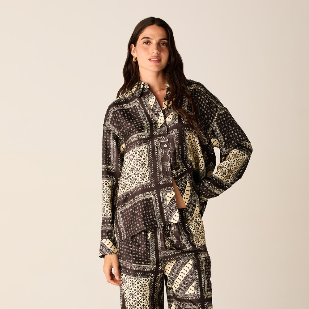 NWT Kith Michu Batik Block Print Set - Picture 2 of 16